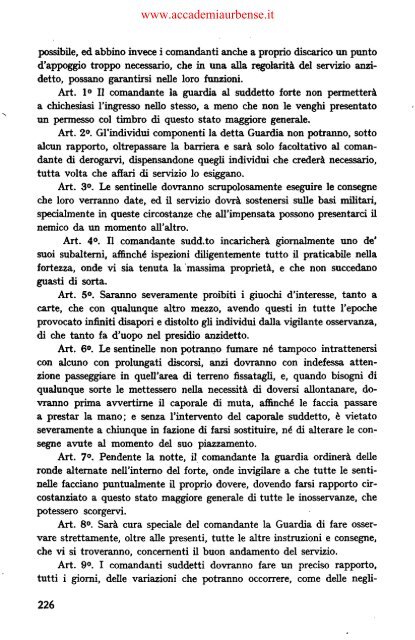 IL REGNO DI SARDEGNA NEL 1848-1849 - archiviostorico.net