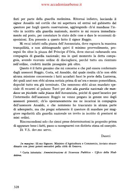 IL REGNO DI SARDEGNA NEL 1848-1849 - archiviostorico.net