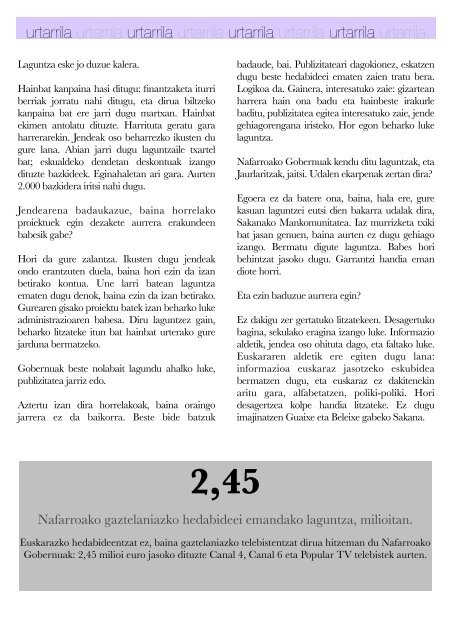 Hizkuntza-politiken Urtekaria 2012 - Erabili.com