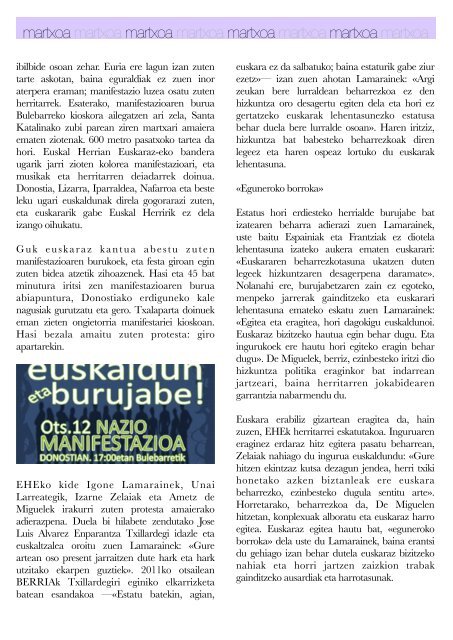 Hizkuntza-politiken Urtekaria 2012 - Erabili.com