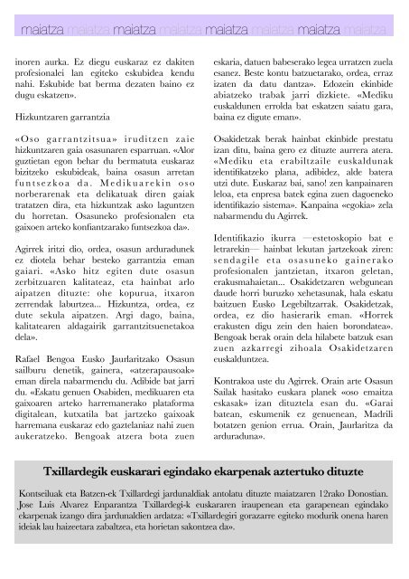 Hizkuntza-politiken Urtekaria 2012 - Erabili.com