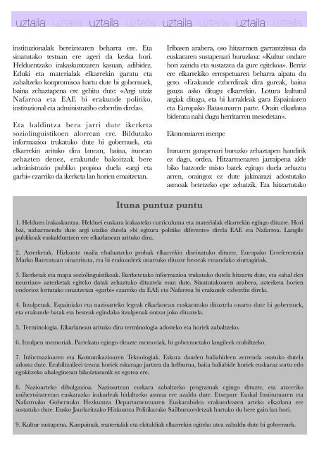 Hizkuntza-politiken Urtekaria 2012 - Erabili.com