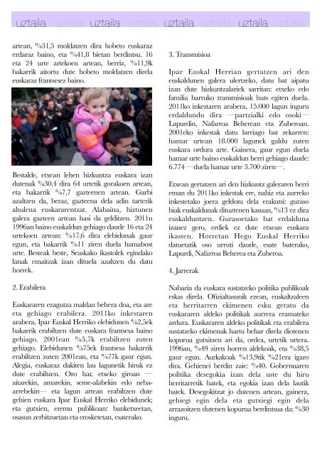 Hizkuntza-politiken Urtekaria 2012 - Erabili.com