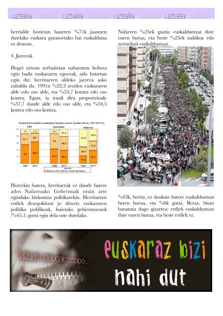 Hizkuntza-politiken Urtekaria 2012 - Erabili.com