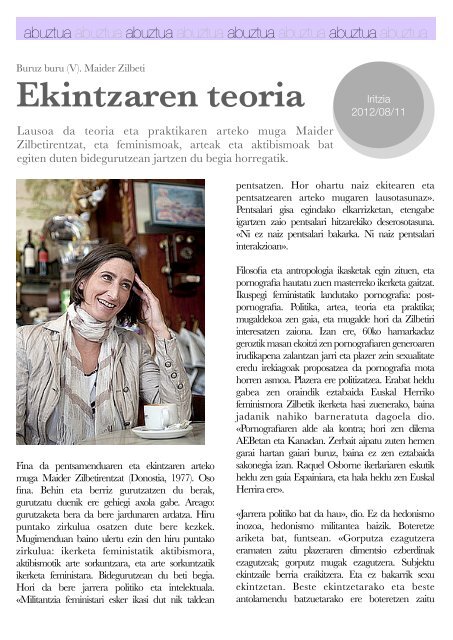 Hizkuntza-politiken Urtekaria 2012 - Erabili.com