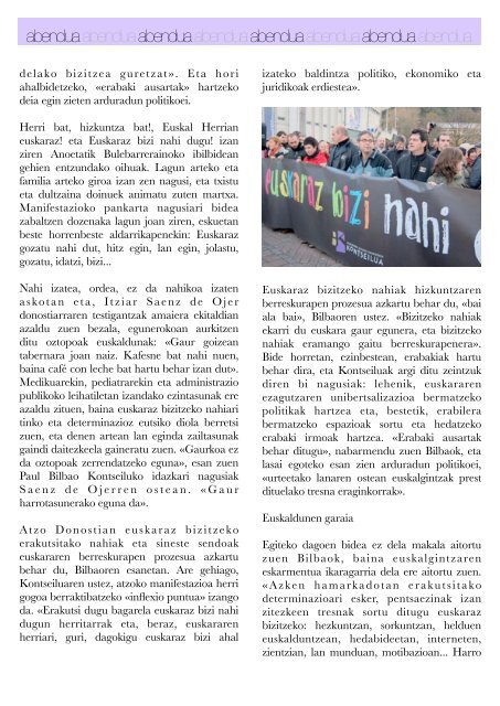 Hizkuntza-politiken Urtekaria 2012 - Erabili.com