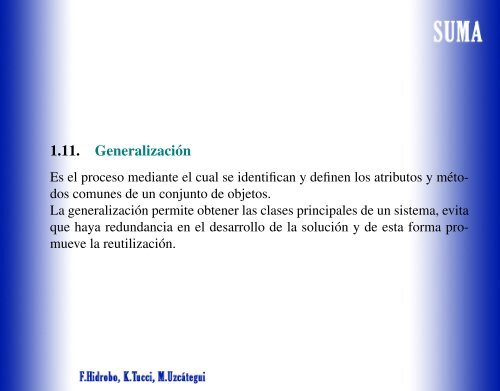 run() finalizado Nuevo Muere - Web del Profesor - ULA