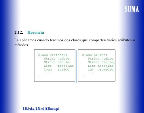 run() finalizado Nuevo Muere - Web del Profesor - ULA