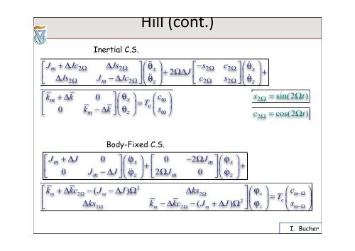 7. RotorDynamics and Active Detection of Faults in Rotating Bodies