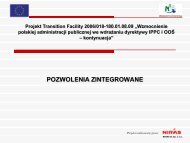 Pozwolenie zintegrowane - IPPC