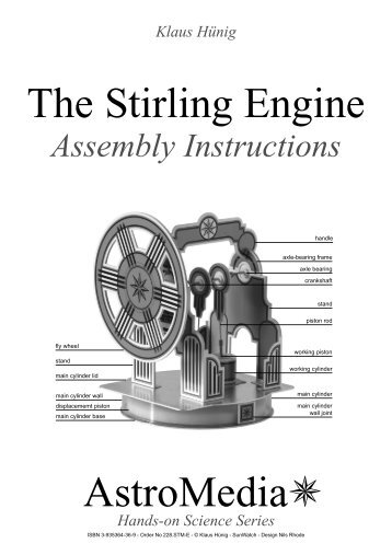 The Stirling Engine AstroMedia