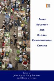 00 Master Page - Global Environmental Change and Food Systems