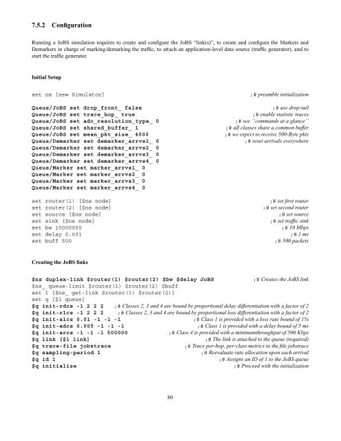 The ns Manual (formerly ns Notes and Documentation)1 - NM Lab at ...