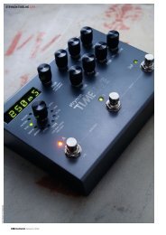 STRYMON TIMELINE £399 EFFECTS - MusicData