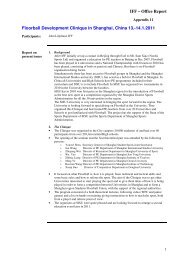 Appendix 11 - IFF