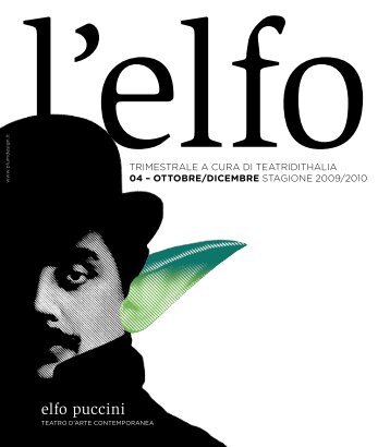 ubulibri - Teatro dell'Elfo - Elfo Puccini