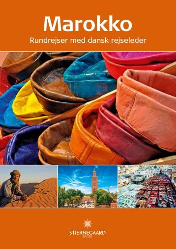 Se katalog - Stjernegaard Rejser