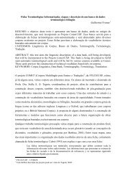 Texto completo em pdf - Instituto de Letras e LingÃ¼Ã­stica