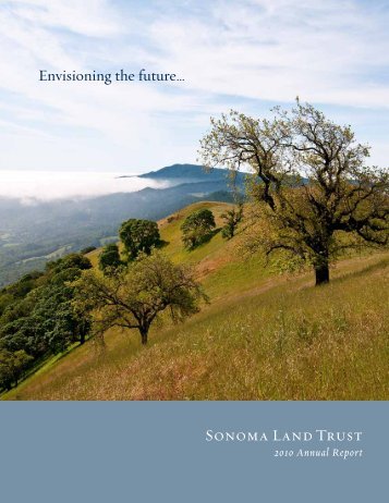 Download - Sonoma Land Trust