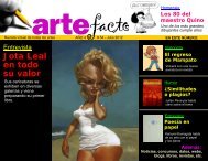 descargar en formato pdf - Artefacto - De Artistas