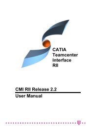 CMI RII User Manual