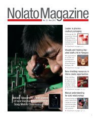 Download the Magazine as a pdf file - Nolato