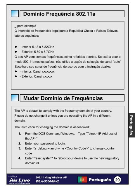 Quick Setup Guide