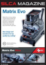 Matrix Evo Pdf