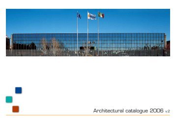 Architectural catalogue 2006 v.2