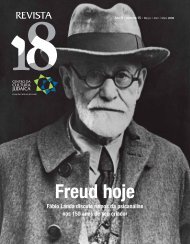 Freud hoje - Cebrap