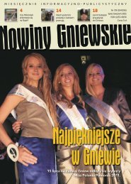 15 lipca na Zamku Gniew odbyÅy siÄ wybory Miss ... - Biblioteka Gniew