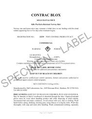 CONTRAC BLOX - Bell Laboratories