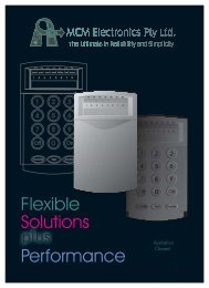 Flexible Solutions Performance - MCM Electronics