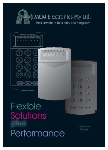 Flexible Solutions Performance - MCM Electronics