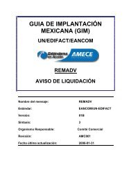 Aviso de Pago