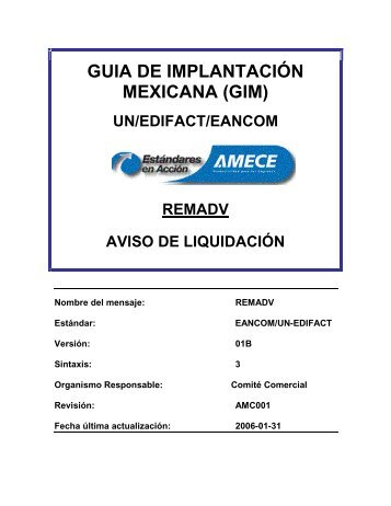 Aviso de Pago