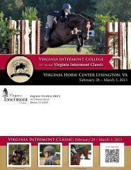 14th Annual Virginia Intermont Classic - Virginia Intermont College