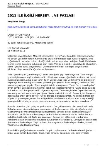 Pdf Olarak GÃ¶rÃ¼ntÃ¼le - koÅulsuz - sevgi