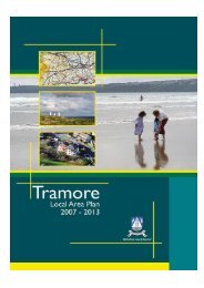 Tramore Local Area Plan - Waterford County Council