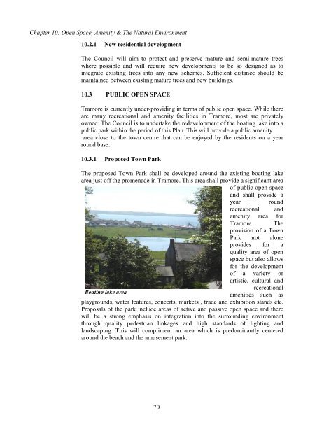 Tramore Local Area Plan - Waterford County Council