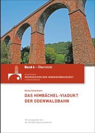 Band 6 - Historische Wahrzeichen der Ingenieurbaukunst ...