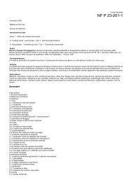 DTU 36.1 - Agence QualitÃ© Construction
