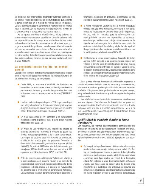 PAGINAS I A XII.qxd - World Resources Institute