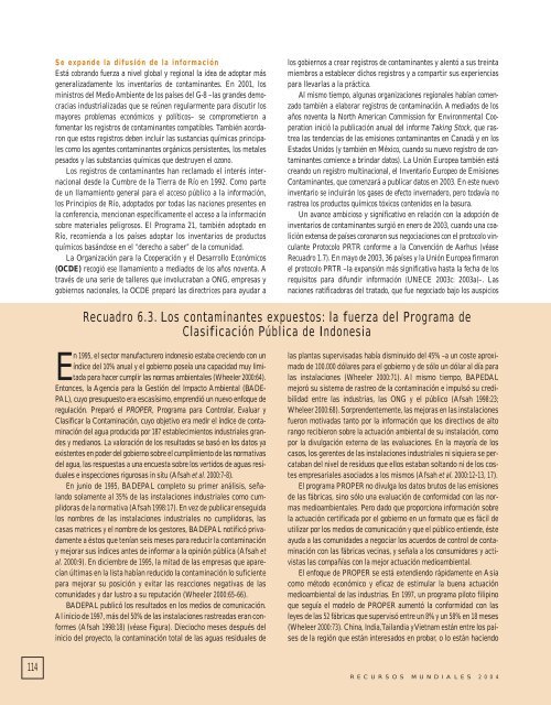 PAGINAS I A XII.qxd - World Resources Institute