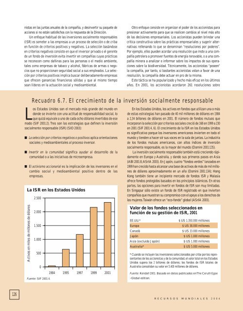 PAGINAS I A XII.qxd - World Resources Institute