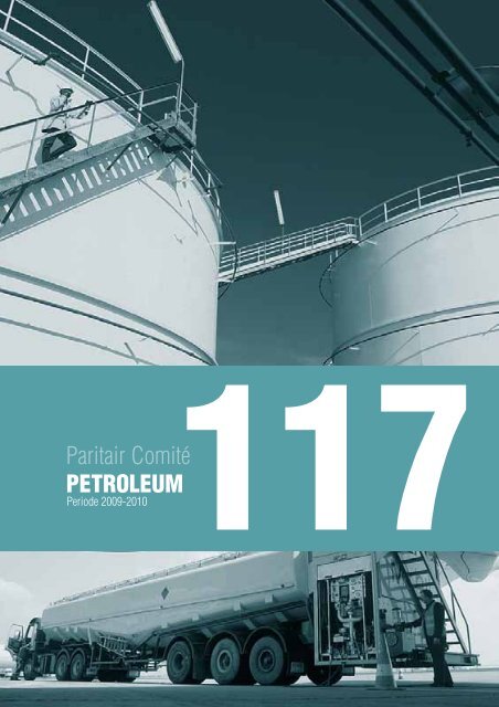PETROLEUM Paritair ComitÃ©117 - Aclvb