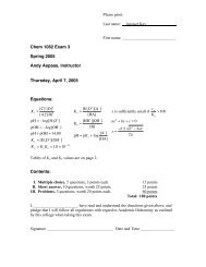 Answer key - Anoka-Ramsey Community College