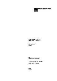 MillPlus IT - Millplus.de