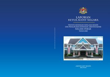 negeri perak - Jabatan Audit Negara