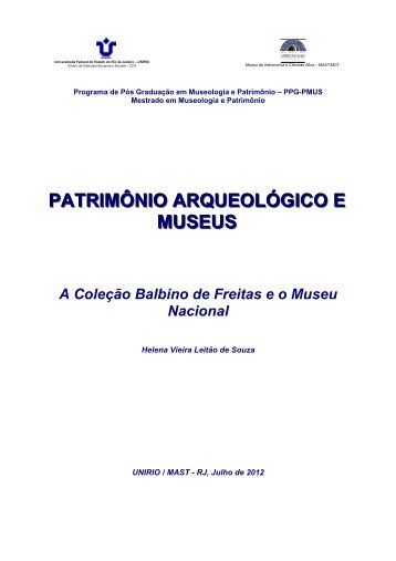 VersÃ£o Final Helena - PPG-PMUS - Museu de Astronomia e ...